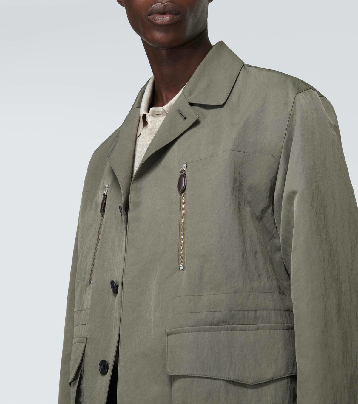 Berluti Technical jacket