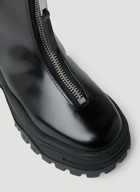 Raven II Boots in Black