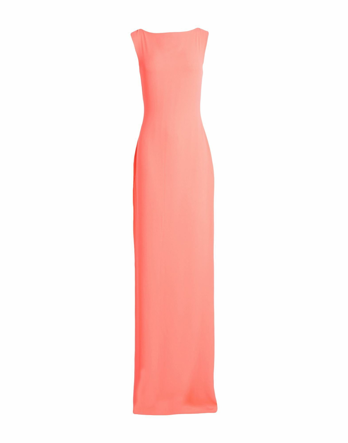Mônot Womens Maxi dress Coral