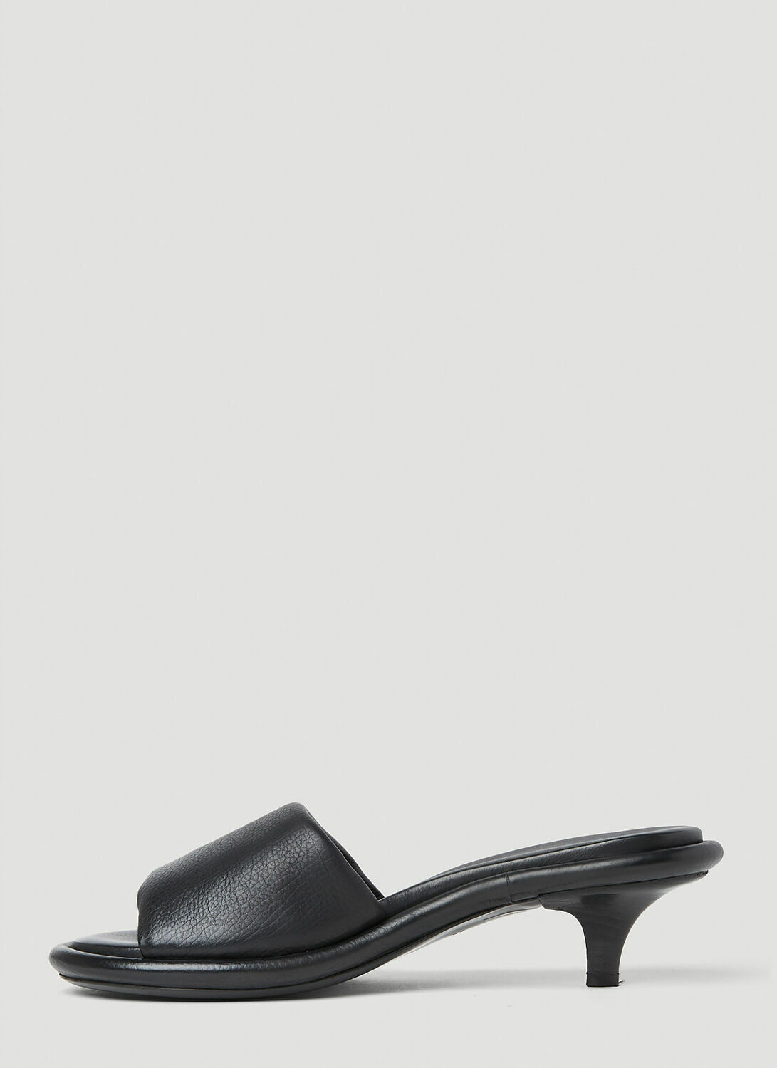 Marsèll Spilla Kitten Heel Mules