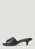 Marsèll Spilla Kitten Heel Mules