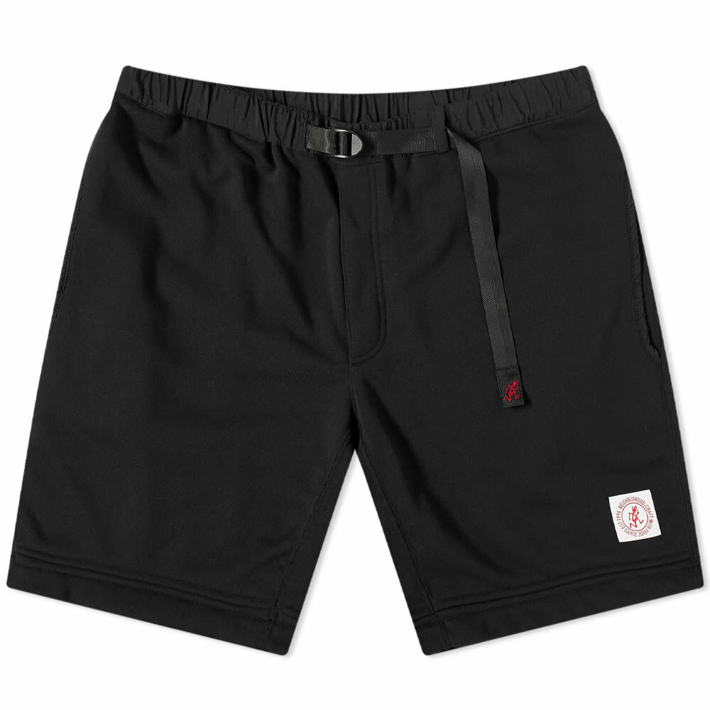 NEIGHBORHOOD x GRAMICCI ショーツ Neighborhood x Gramicci Jersey Short in Black Neighborhood