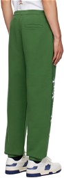 Tommy Jeans Green Awake NY Edition Sweatpants
