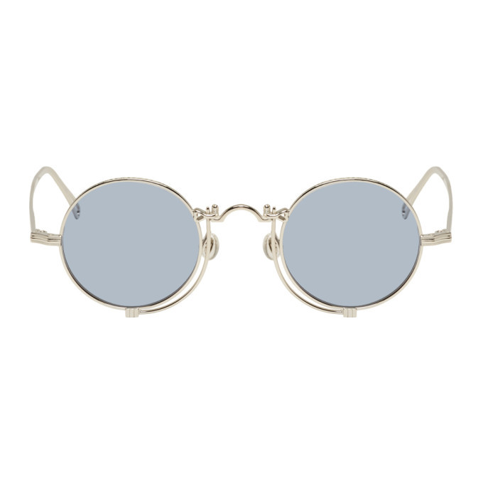 Matsuda Silver 10601H Sunglasses Matsuda