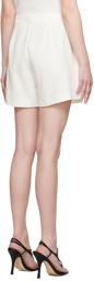 BEC + BRIDGE White Manon Shorts