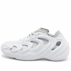 Adidas Men's adiFOM Q Sneakers in White/Grey
