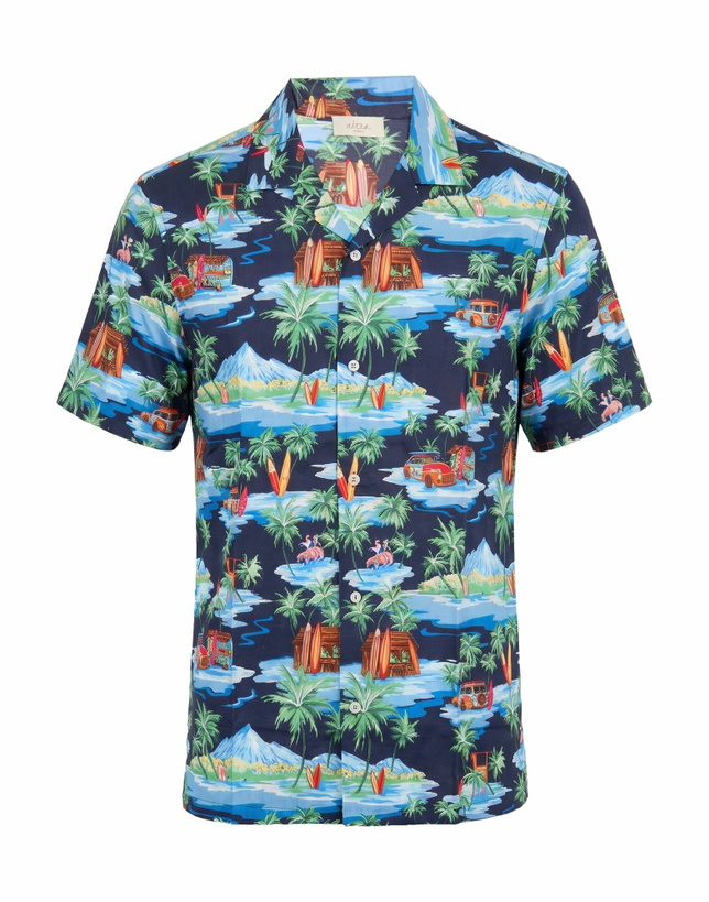 Photo: Altea Mens Shirt in Navy