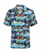 Altea Mens Shirt in Navy
