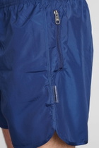 Neil Barrett Beachwear In Blue Polyester