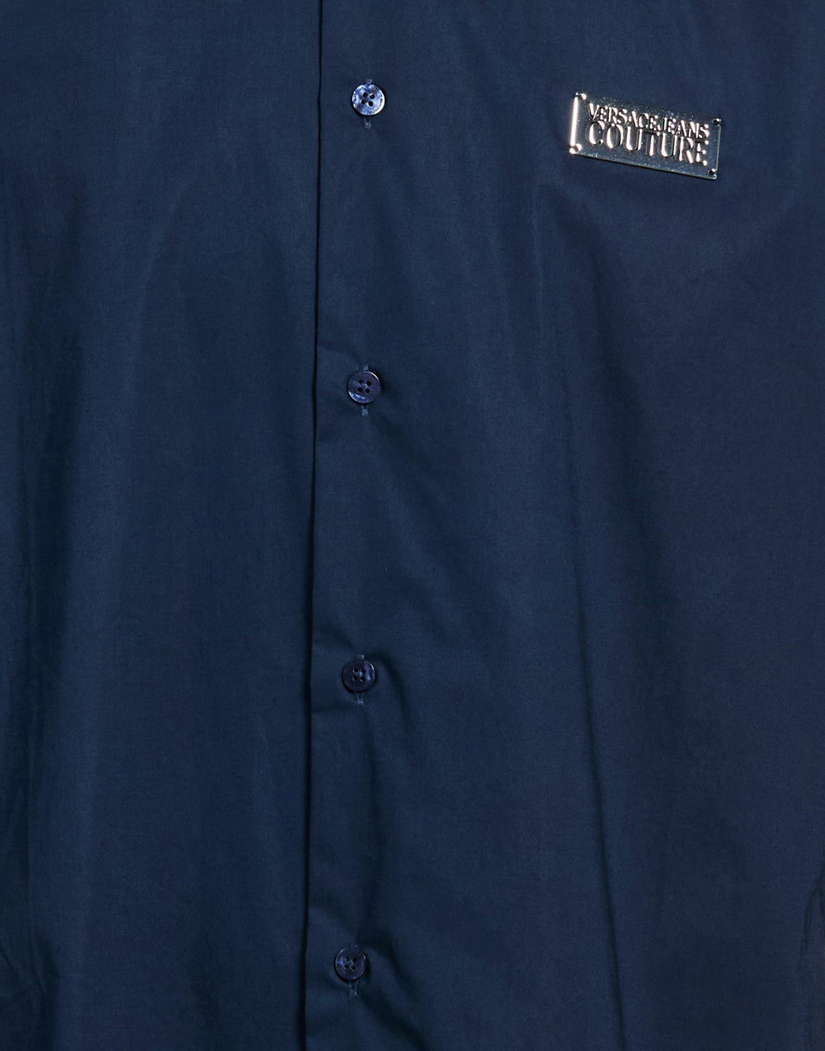 Versace Jeans Couture Mens Shirt in Navy