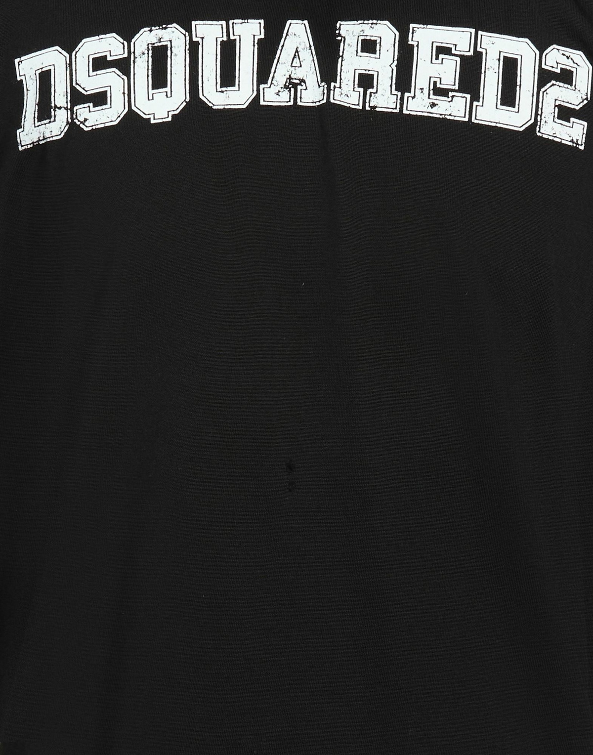 Dsquared2 Mens T-shirt in Black