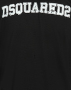 Dsquared2 Mens T-shirt in Black