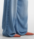 Agolde Shaw wide-leg jeans