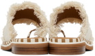 See by Chloé Off-White Allyson Sandals