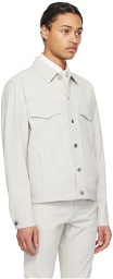 Theory Off-White River Jacket