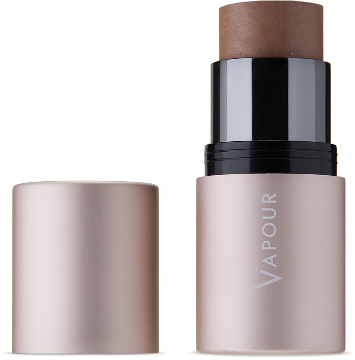 Photo: Vapour Beauty Lux Conditioning Tint Lip Balm – Hush