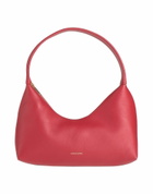Mansur Gavriel Candy Womens Handbag in Tomato red
