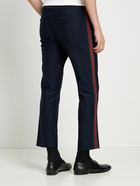 GUCCI - Cotton Piqué Pants