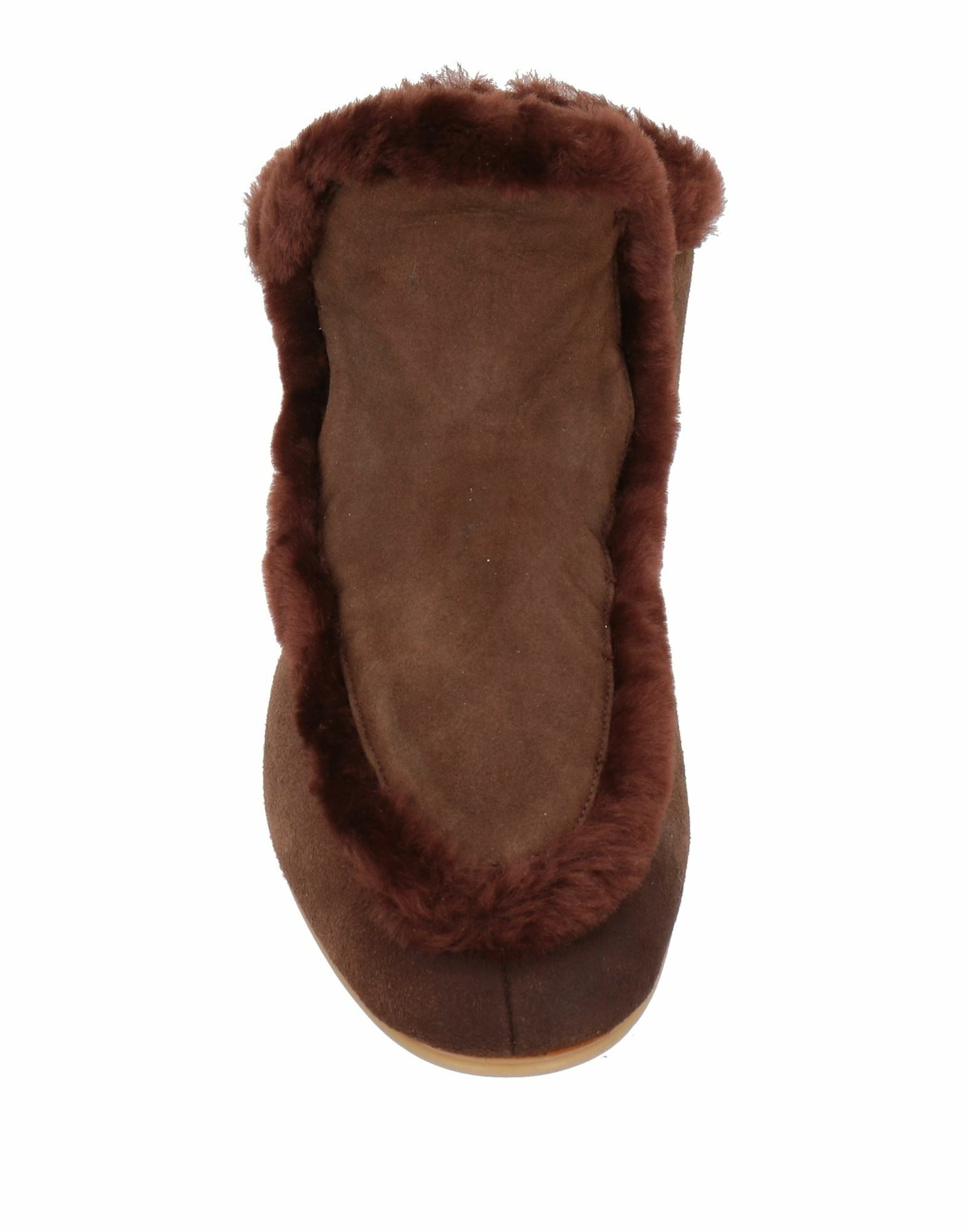 Santoni Womens Ankle boots Chocolate in Brown