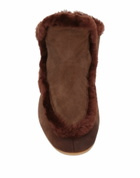 Santoni Womens Ankle boots Chocolate in Brown
