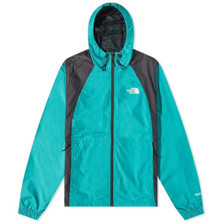 Photo: The North Face Men's Hydrenaline Jacket 2000 in Porcelain Green