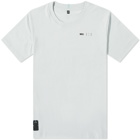 McQ Men's Icon 0 T-Shirt in Alloy