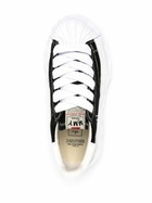 Maison MIHARA YASUHIRO Black Blakey Low Top Sneakers