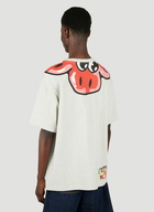 Kenzo - Boke Boy T-Shirt in Grey