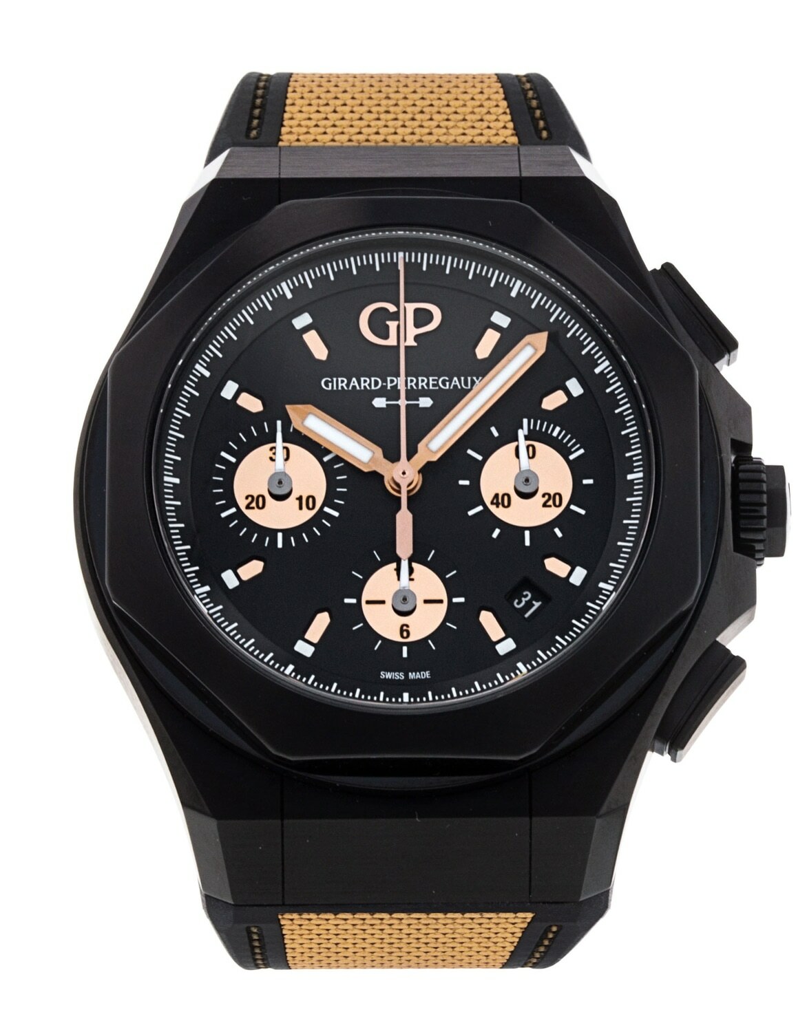 Girard Perregaux Laureato 81060-21-492-FH3A Girard-Perregaux