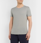 Orlebar Brown - OB-T Slim-Fit Cotton-Jersey T-Shirt - Gray