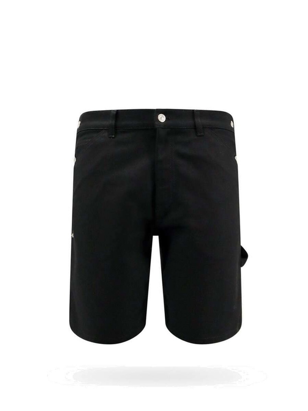 Photo: Courreges Bermuda Shorts Black Mens Bermuda Short