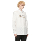 Off-White White Pascal Tool Shirt