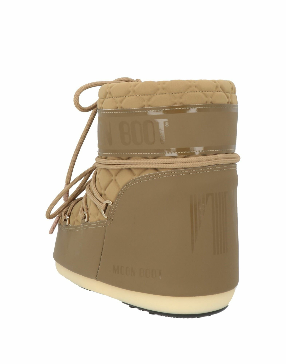 Moon Boot Womens Ankle boots Camel