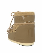 Moon Boot Womens Ankle boots Camel
