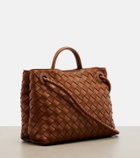 Bottega Veneta Andiamo Small leather top-handle bag