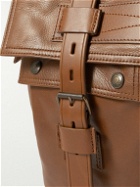 Belstaff - Colonial Leather Messenger Bag