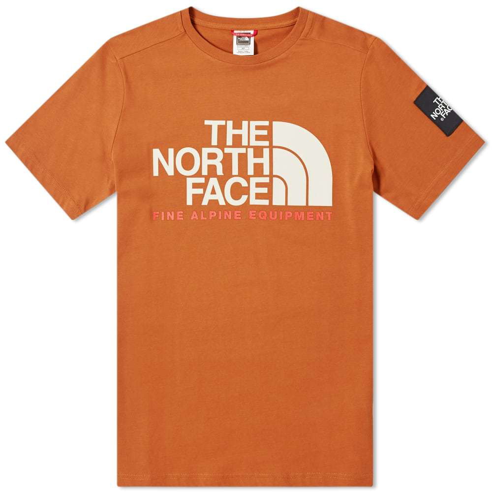 Emuleren top droog The North Face Fine Alpine Tee The North Face