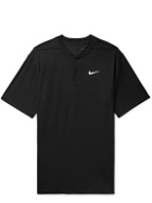 Nike Golf - Victory Blade Dri-FIT Golf Polo Shirt - Black
