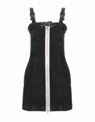 Heron Preston Womens Mini dress in Black