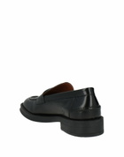 Copenhagen Studios Womens Loafers in Black