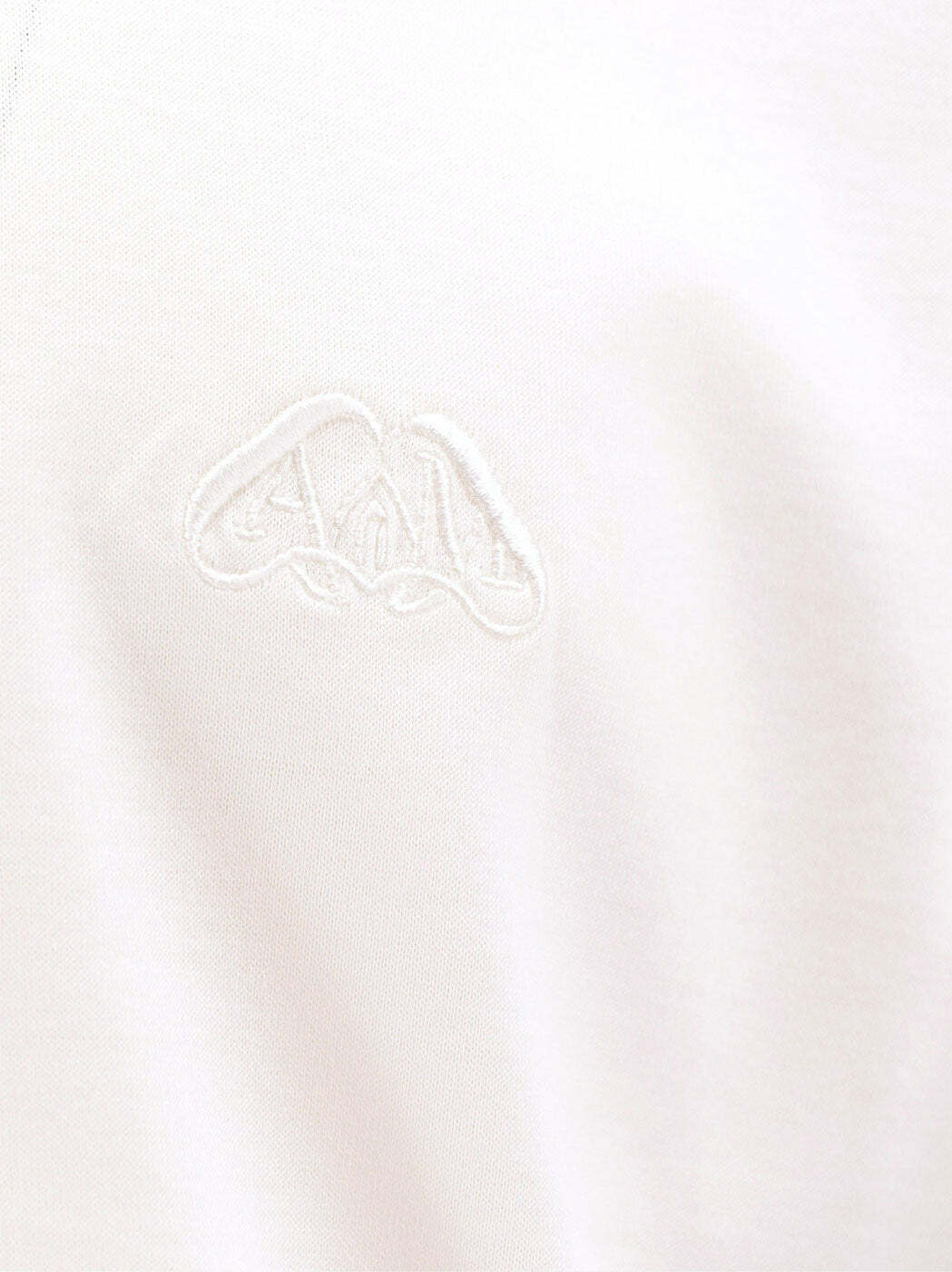 Alexander Mcqueen Polo Shirt White Mens Alexander McQueen