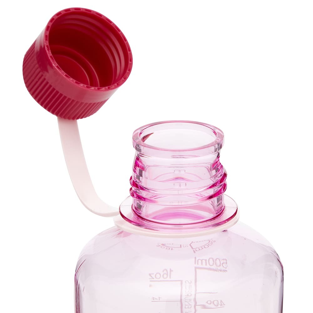 Nalgene Narrow Mouth Tritan Sustain Water Bottle - 500ml in Cosmos