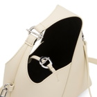 Samsøe Samsøe Women's Sakaia Mini Bag in Bone White 
