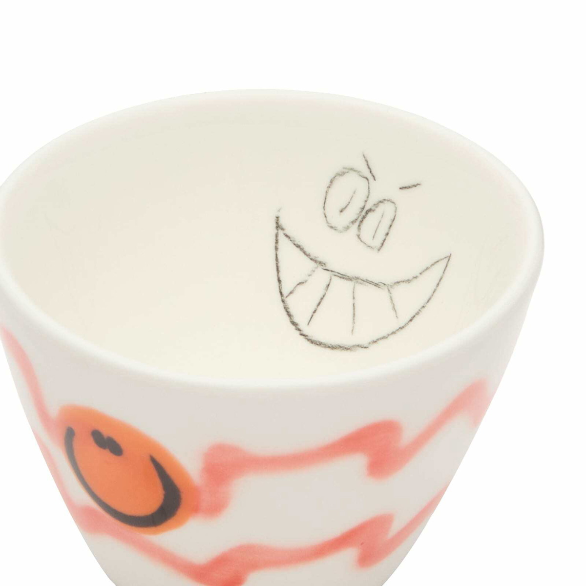 Frizbee Ceramics Super Cup - 200ml in Bouche 