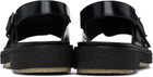 Adieu Black Type 140 Sandals