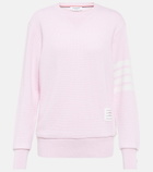 Thom Browne - Cashmere and wool sweatshirt