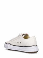 MIHARA YASUHIRO Peterson Low Og Sole Canvas Sneakers