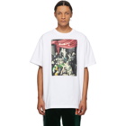 Off-White White Caravaggio Painting T-Shirt