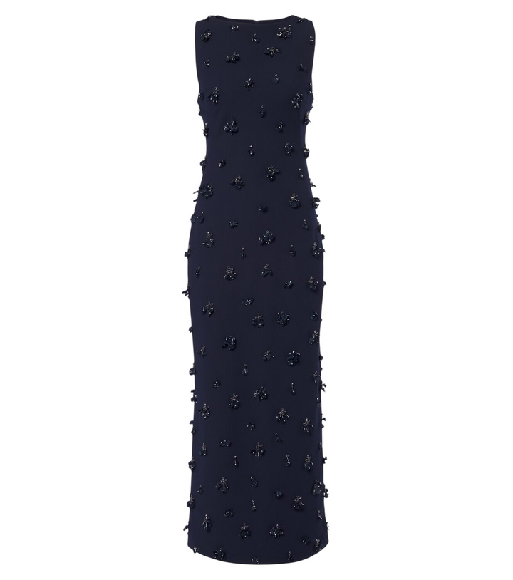 Photo: Simkhai Claudia embellished gown