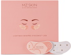 MZ SKIN Pink LightMAX MiniPro Eyeconic LED Eye Patches